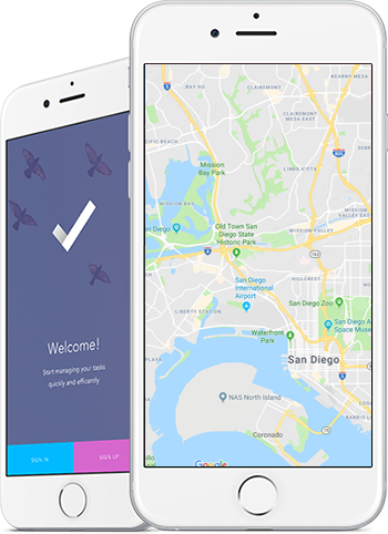 mobile-app
